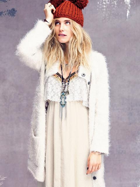 Dree Hemingway for Free People