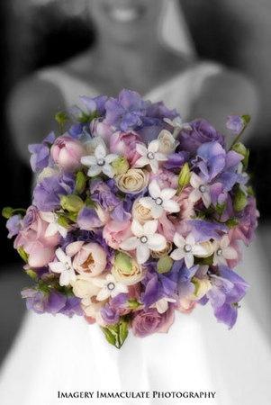 Un bouquet de mariée pas ringard