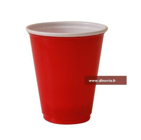 Nouveau RED CUP – gobelet rouge 100 % américain. | À Voir
