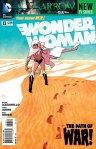 Wonder Woman #13 : la preview