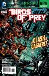 Birds Of Prey #13 : la preview