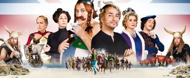 « Asterix et Obélix: Au service de sa majesté » : En salles aujourd’hui (Vidéo)