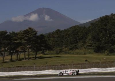 Blog de pitlanenews :Pit Lane News, Fuji: Les deux Audi sur le podium