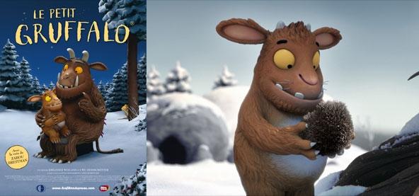 Le Petit Gruffalo