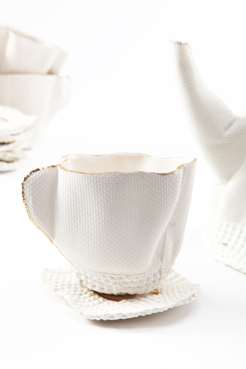 Les services à thé de Rachel Boxnboim - 4