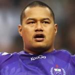 TiiPaulo Tii Paulo ASM Clermont Samoa