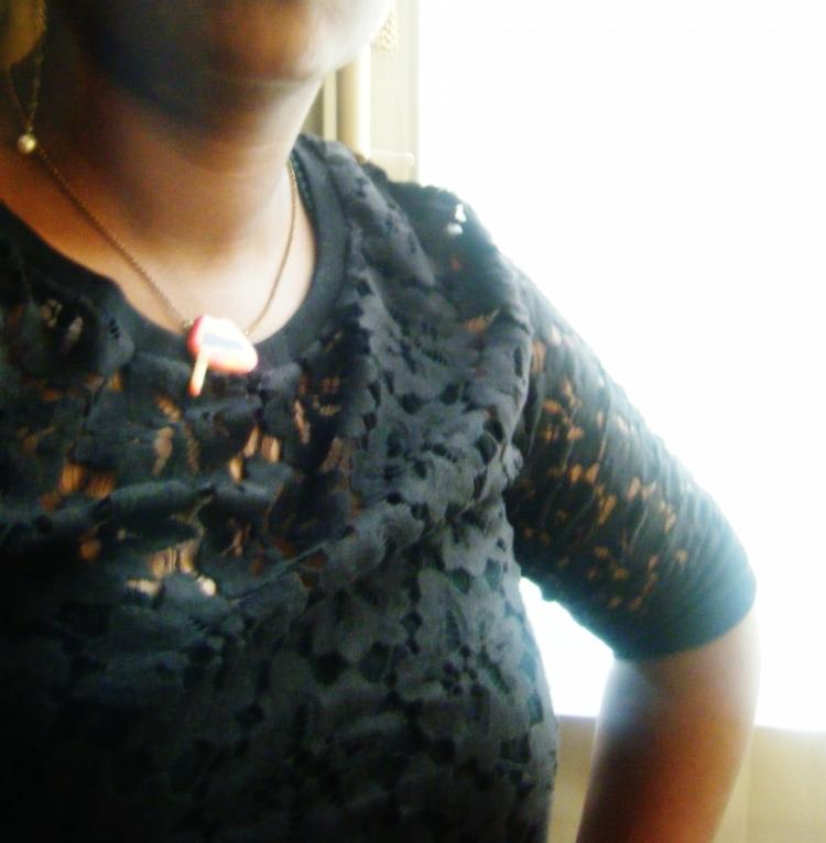 [Shooting] De la dentelle en hiver