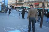 Microsoft Surface dans les rues de Paris
