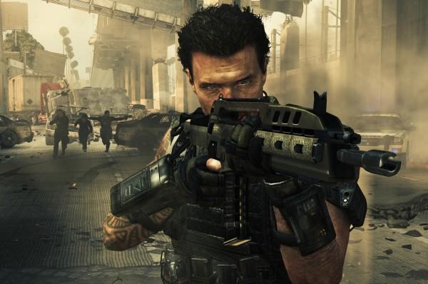 Call of Duty : Black Ops II Trailer de lancement