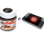 Nutella veut régaler oreilles