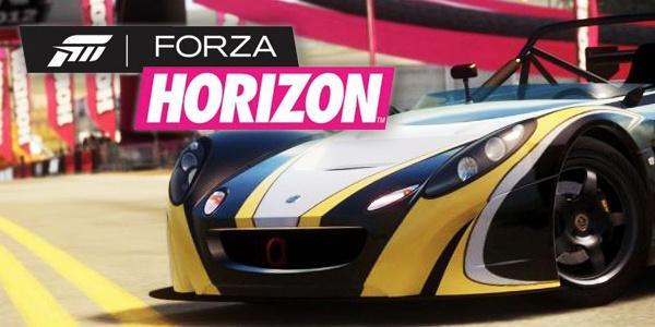 Speed Test de Forza Horizon