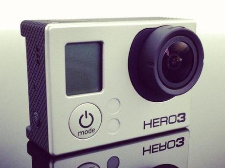 GoPro Hero 3