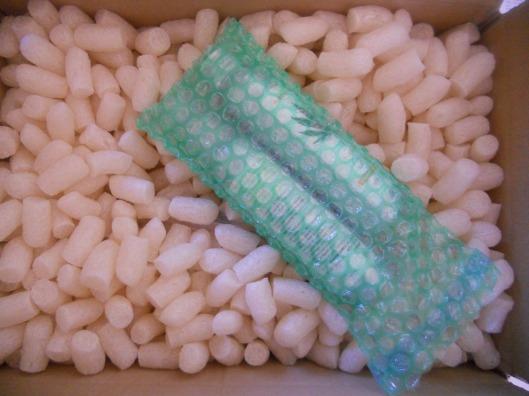 Mon colis aroma zone!!