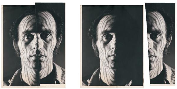 Autoportraits cartographiques de Michael Druks