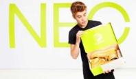 Justin Bieber roule pour la marque Adidas (Vidéo)