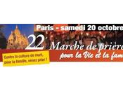 Marche pour 2012 samedi octobre 17h45, Notre-Dame Victoires