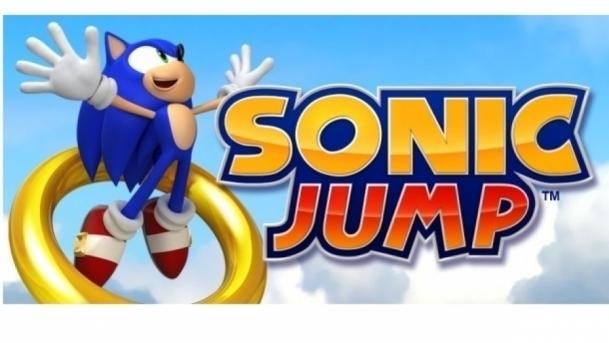 Sonic Jump, demain sur votre iPhone...