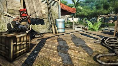 Présentation du multi d'Assassin's Creed III et mode Far Cry dans Minecraft