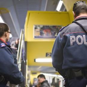 Flic du rail, pas le pied