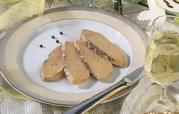 foie gras,noel
