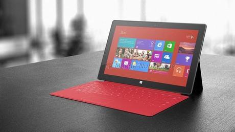 Microsoft dévoile les prix de sa tablette tactile Surface et lance les précommandes