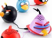 Craquez pour furieuses mini enceintes Angry Birds signées Gear4