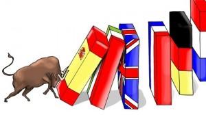 L’Espagne accepterai une aide du fond européen.