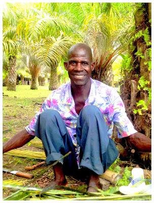 Autarcie mon amie - à Ezile Bay (du et des balais)!