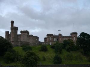 Le loch et Nessie (partie 1)