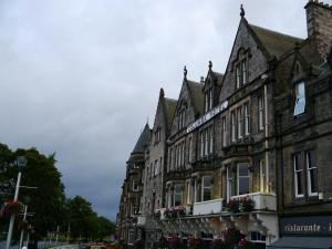 Le loch et Nessie (partie 1)