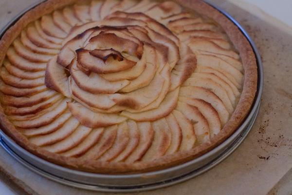 MG 87841 CAP pâtissier #2 : la tarte aux pommes