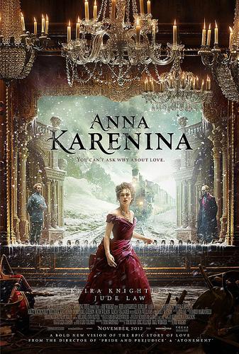 Critiques en vrac 71: Savages – Anna Karenine – Cogan: Killing them softly