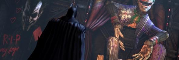 Batman Arkham City en promo sur le Xbox Live