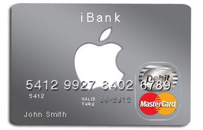 Carte iBank (Apple)