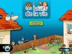 Pour les enfants, deux nouvelles sorties ; puzzles et bruits de la vie