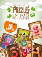 Pour les enfants, deux nouvelles sorties ; puzzles et bruits de la vie