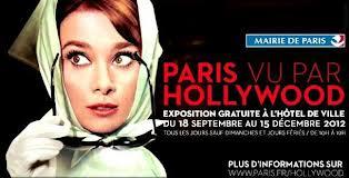 Le cinéma hollywoodien s’expose à l’Hôtel de Ville: Paris vu par Hollywood