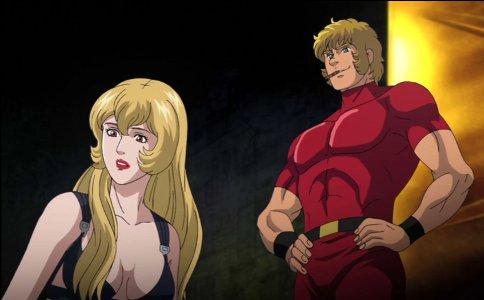 Space Adventure Cobra RPG – Statut : A paraître