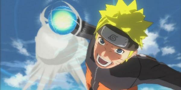 Ultimate Ninja Storm 3 : Naruto s’habille en Goku