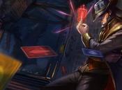 Mise jour Twisted Fate League Legends