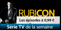 Serie TV de la semaine: Rubicon