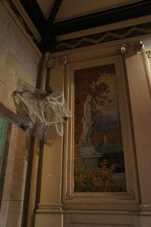 Visite mystère au Manoir de Paris Manoir de Paris Lutetiablog Lutetia Blog