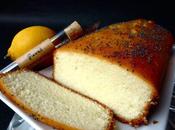 Cake citron Pierre Hermé
