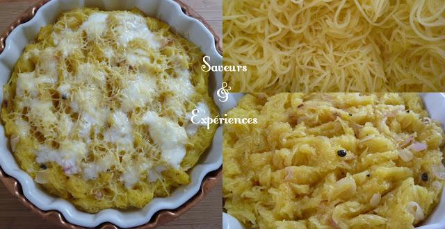 Gratin de Papaye Verte & ses Graines