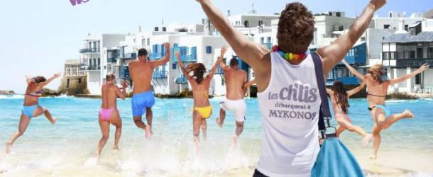 Audiences: « Les ch’tis débarquent à Mykonos » dépassent le million de téléspectateurs sur W9 !