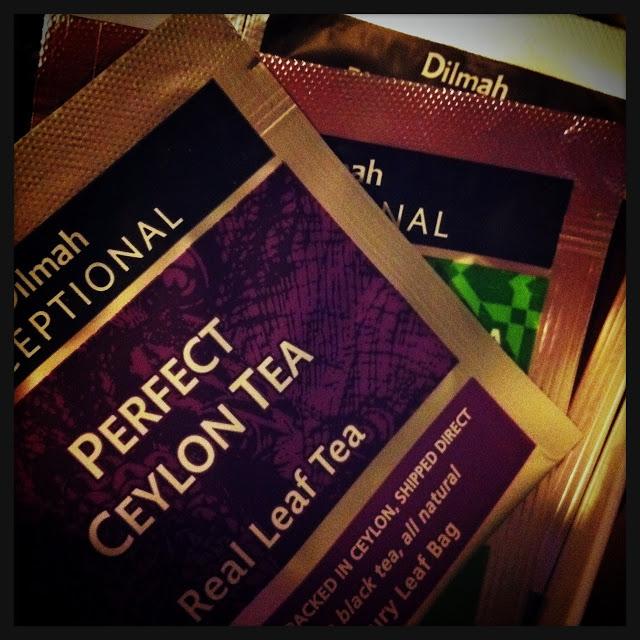 La merveilleuse thé box est désormais mienne !