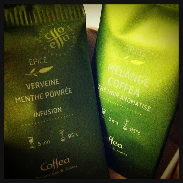 La merveilleuse thé box est désormais mienne !