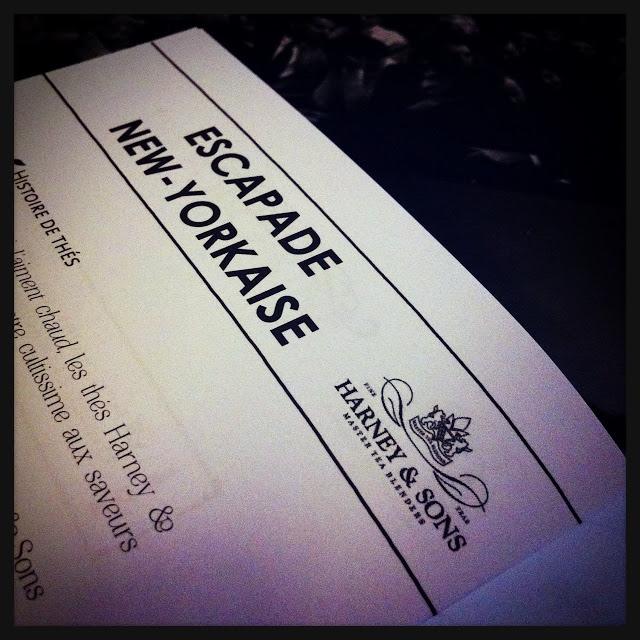 La merveilleuse thé box est désormais mienne !