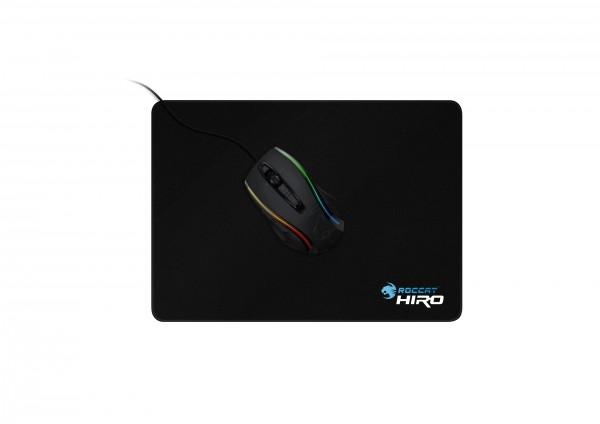 Roccat présente le Hiro : Un tapis de souris haute-performance