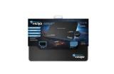 Roccat présente le Hiro : Un tapis de souris haute-performance